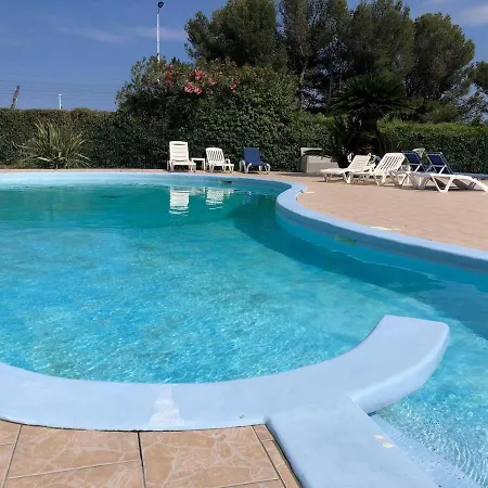 5 Min De La Et Piscine * Антиб