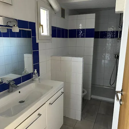 5 Min De La Et Piscine Apartman Antibes