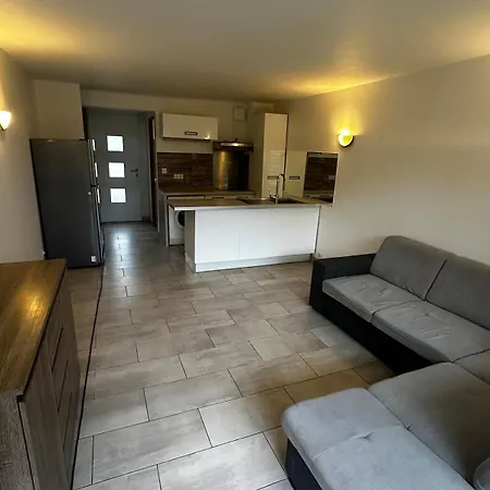 Apartamento 5 Min De La Et Piscine Antibes